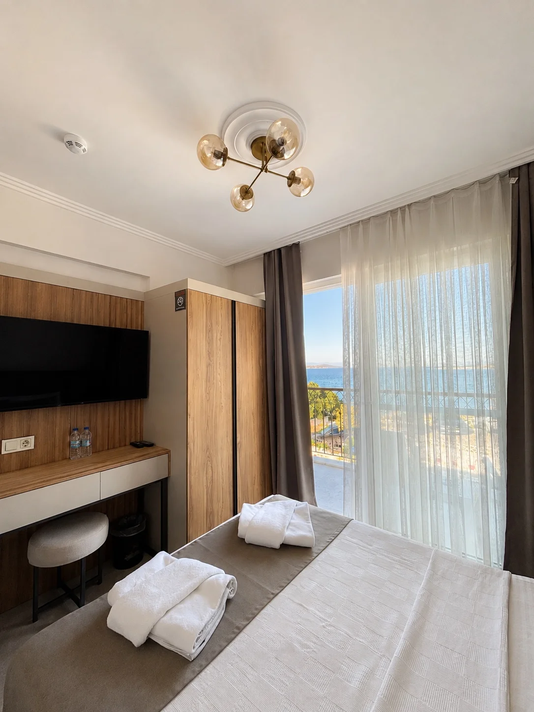 Standart Oda, Kısmi Deniz Manzaralı