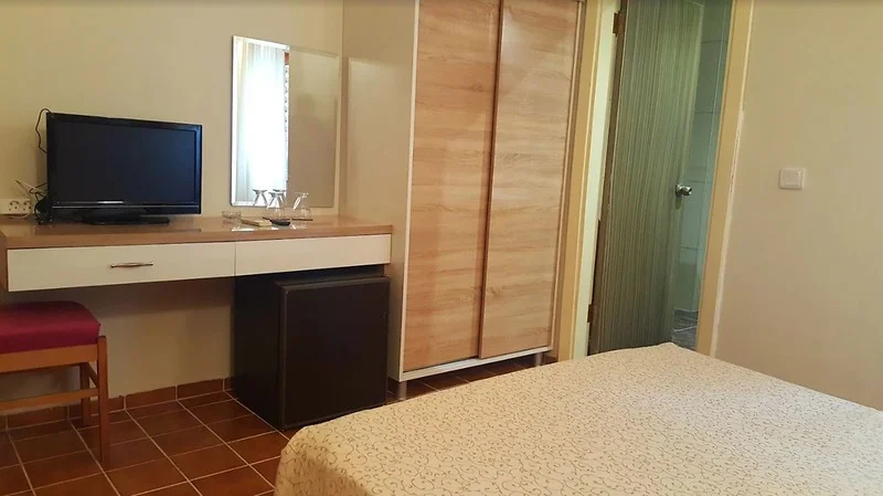 Standart Oda, Bahçe Manzaralı