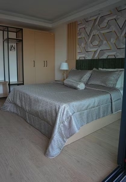 Standart Oda, Bahçe Manzaralı