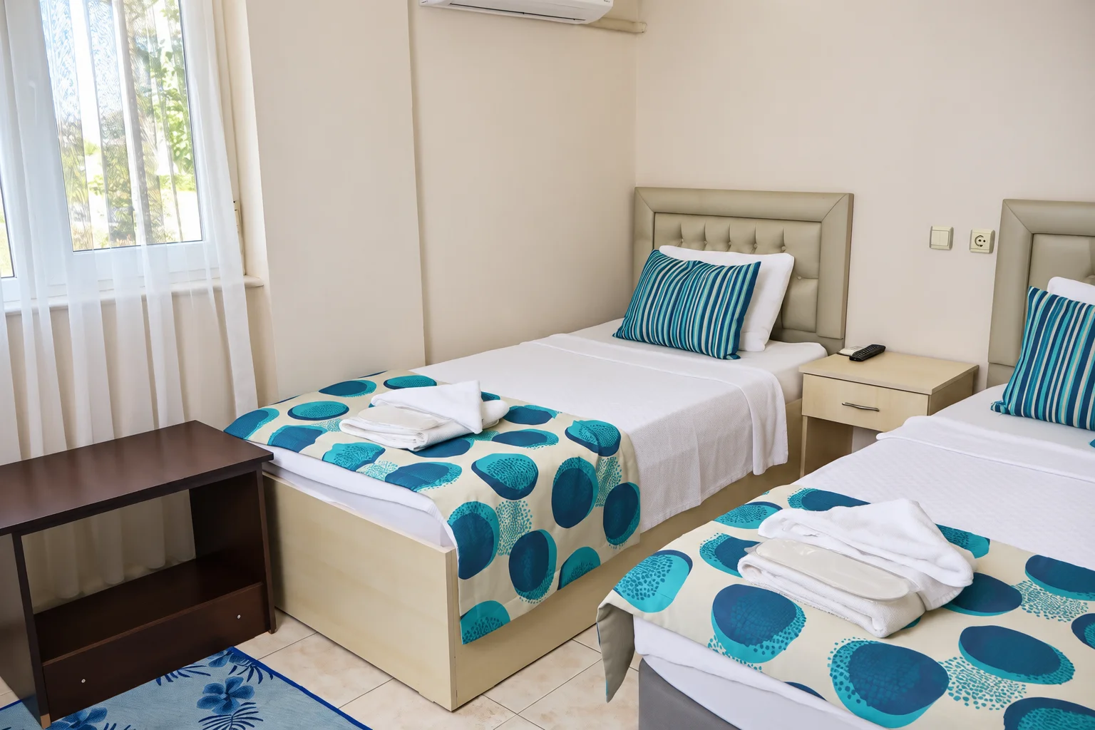 Standard Room (3 Person)