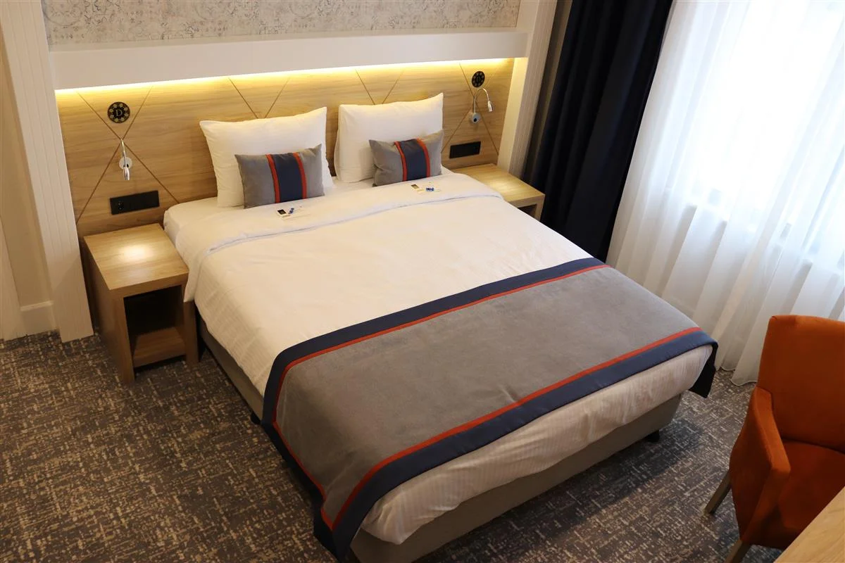 Deluxe Balkonlu Oda, Deniz Manzaralı (Balkonlu)