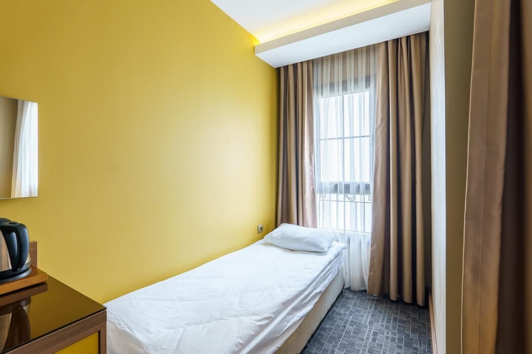 Suit İki Ayrı Yataklı Oda