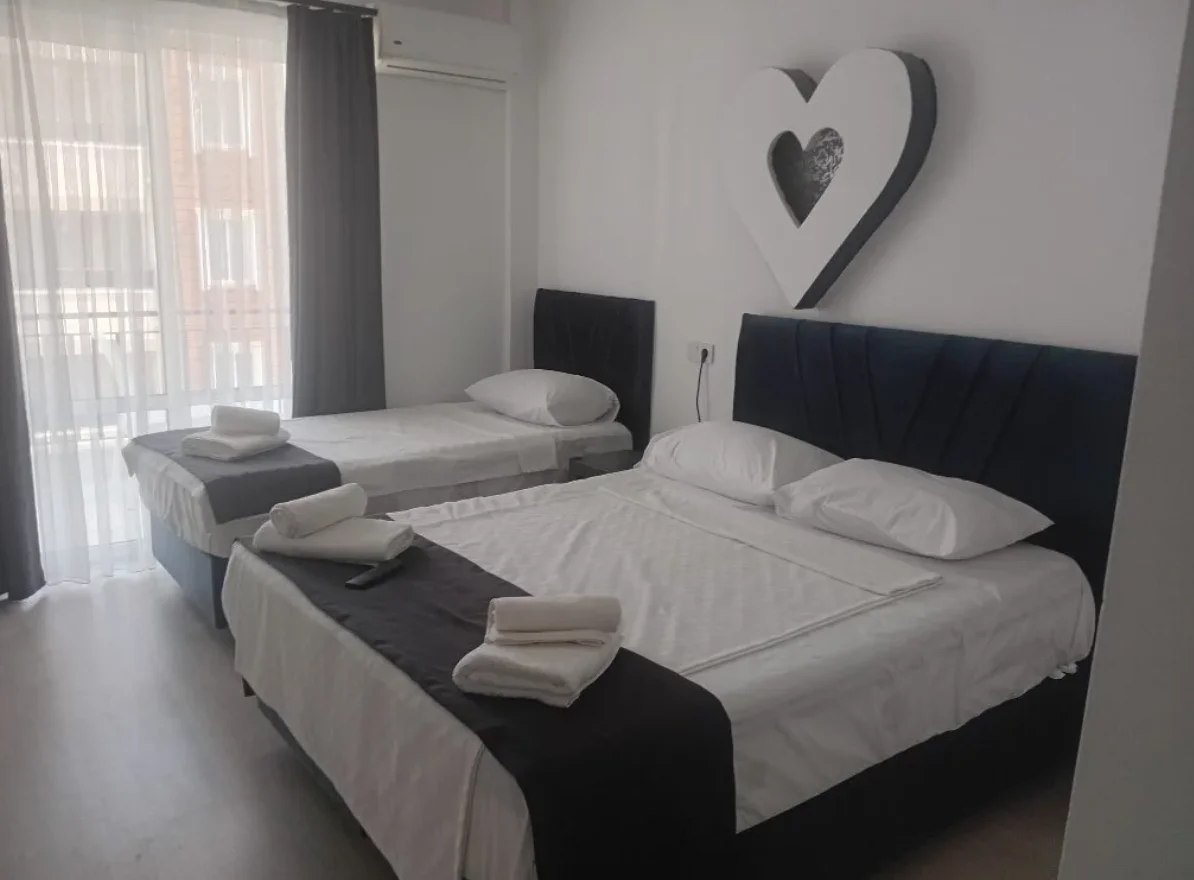 Standart Oda, Avlu Manzaralı