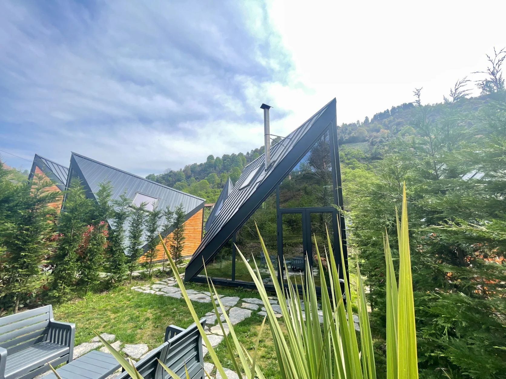 Bungalov Dubleks Oda