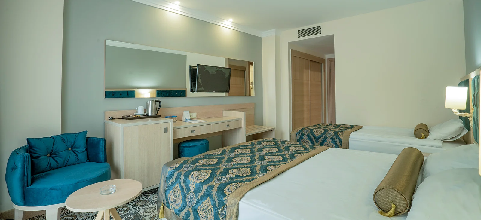 Large Business Room
