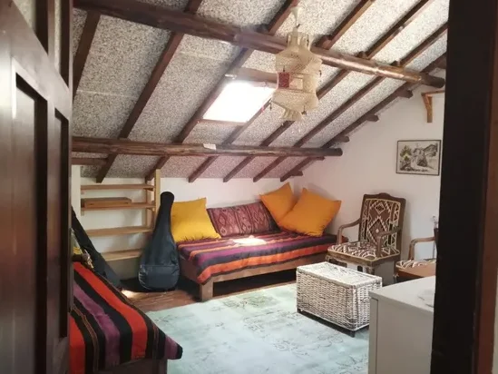 Çatı Oda (4 Kişilik)