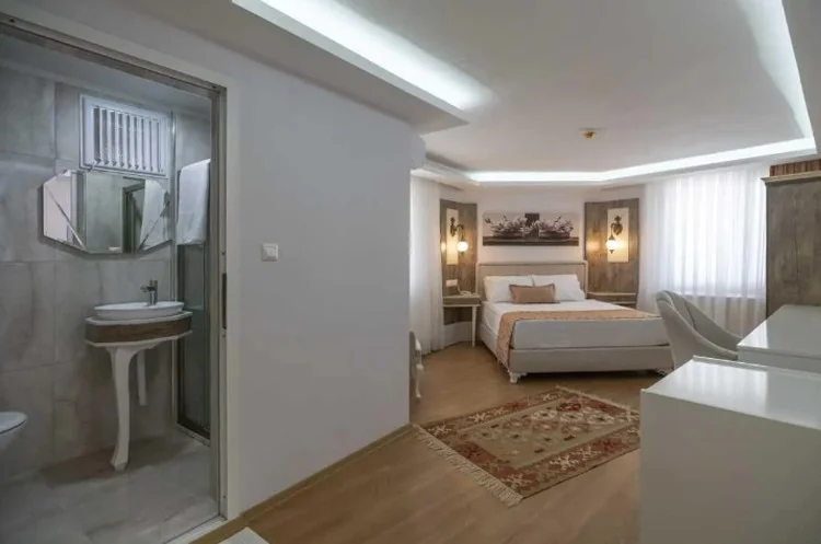Corner Room