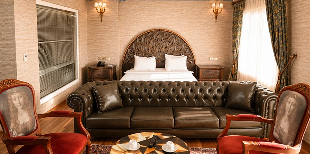 Executive Room