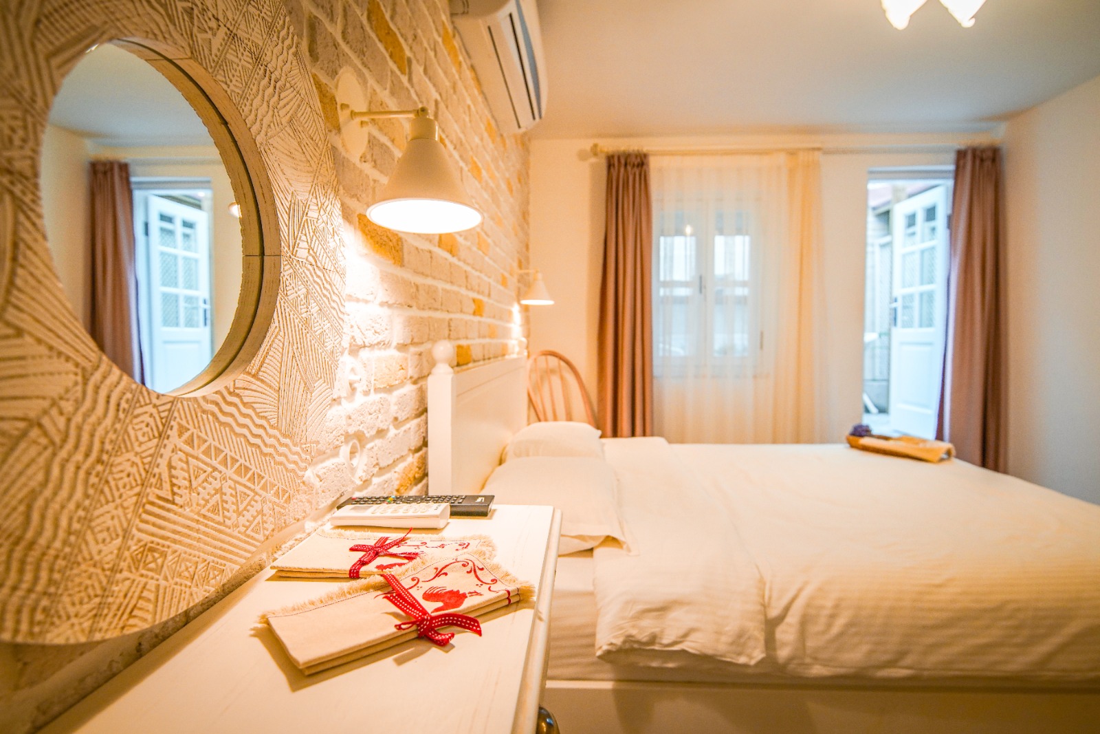 Deluxe Bahçeli Oda, Bahçe Manzaralı