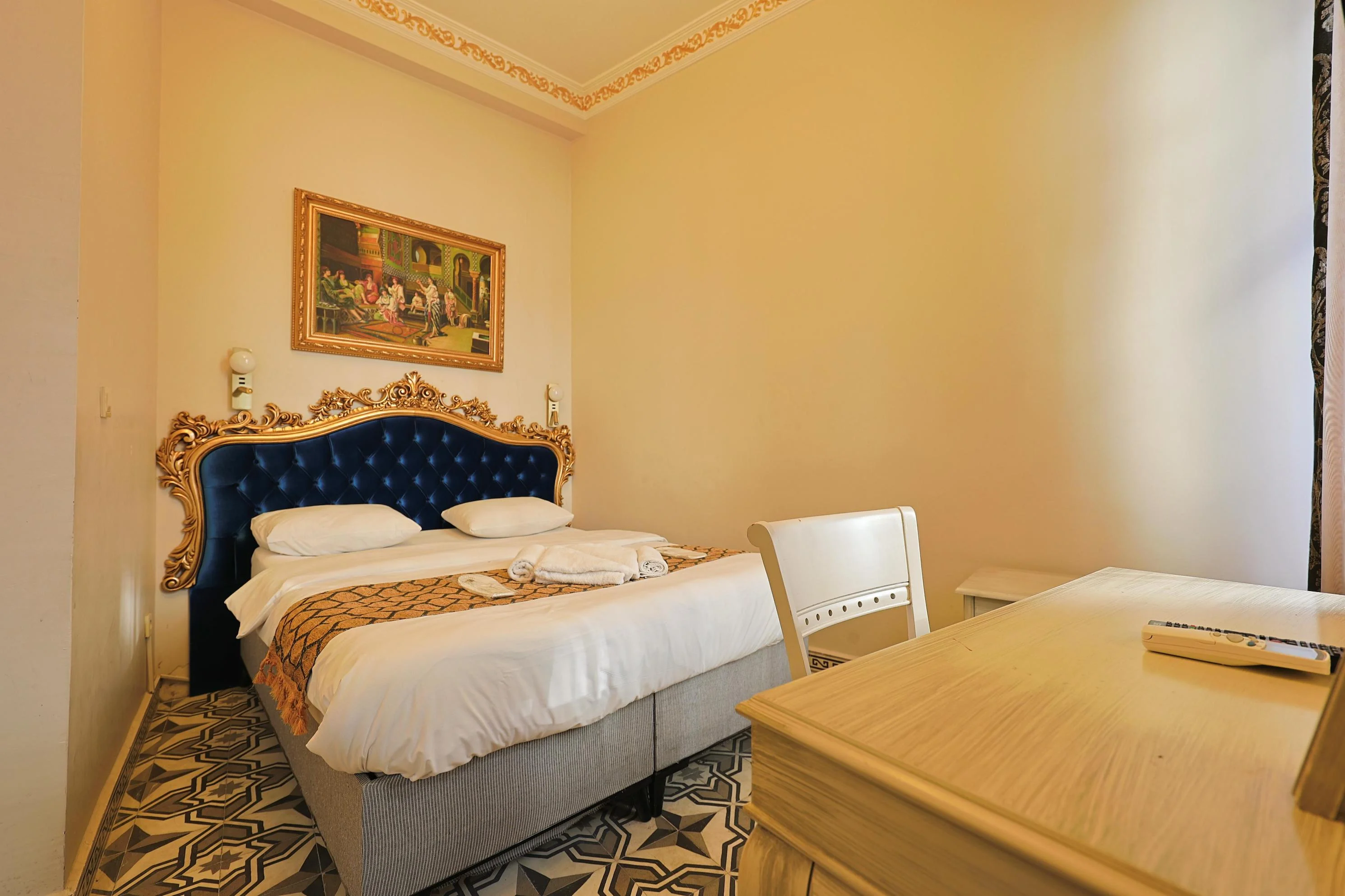 Comfort Oda (3 Kişilik)