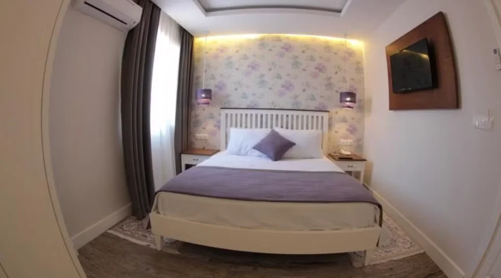 Standart Oda, Manzarasız