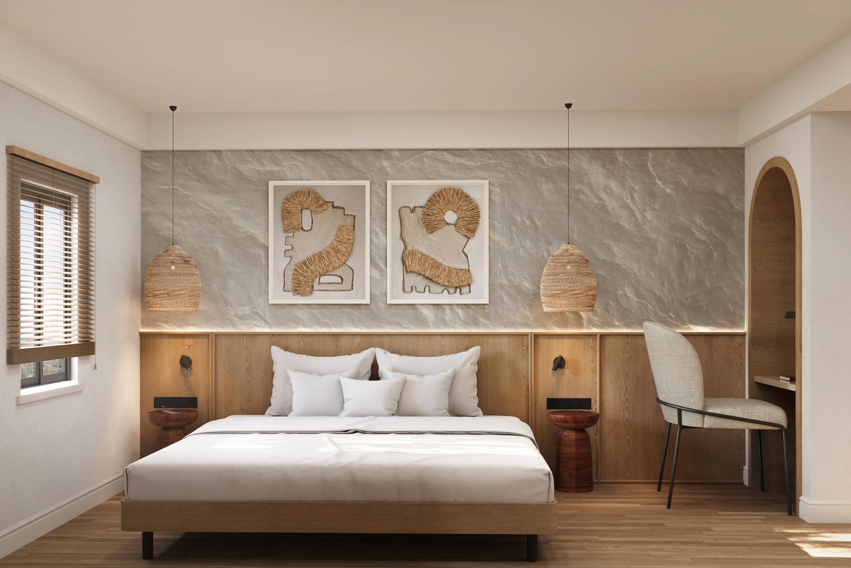 Deluxe Guest Room