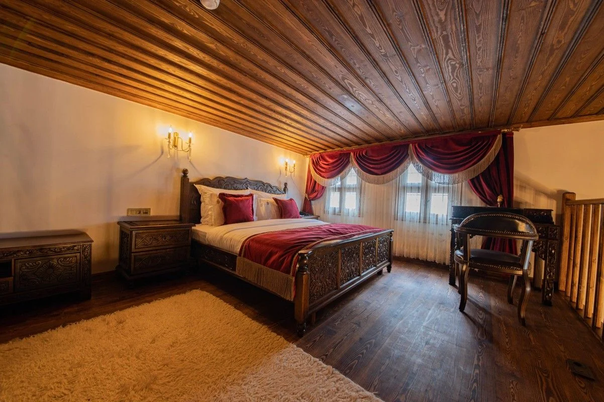 Suite Loft Room