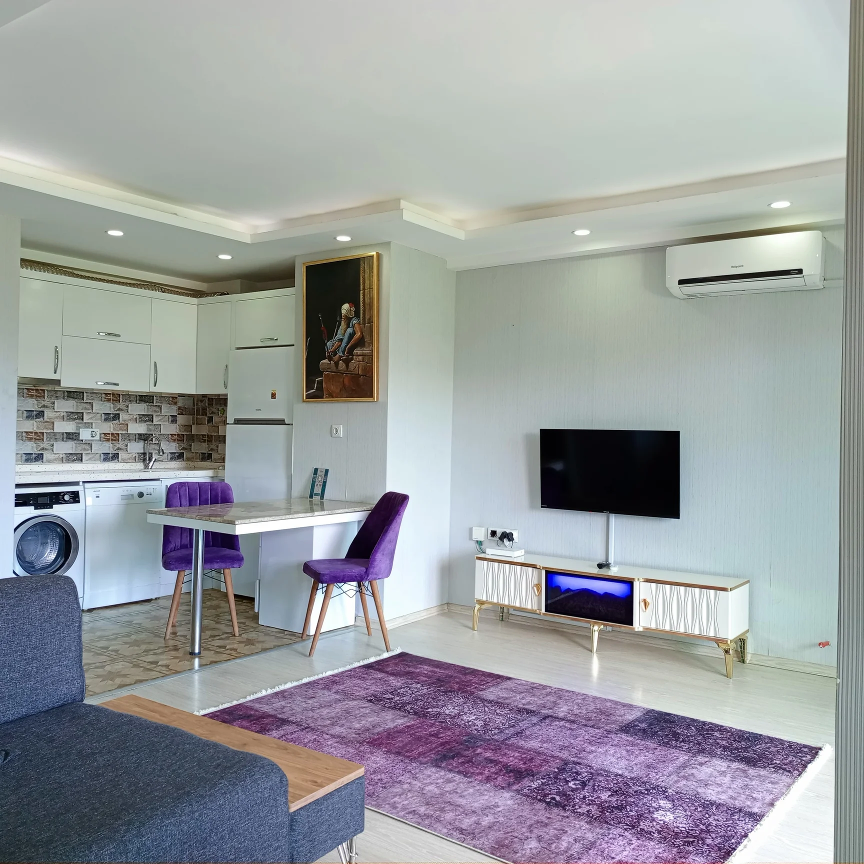 Dublex Suite Duplex Room