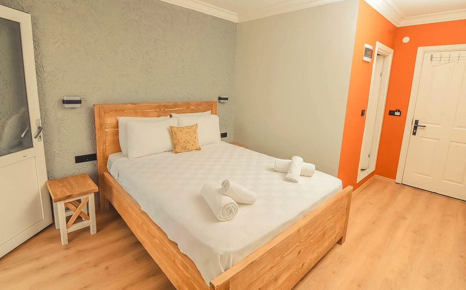 Premium Oda (Balkonlu)