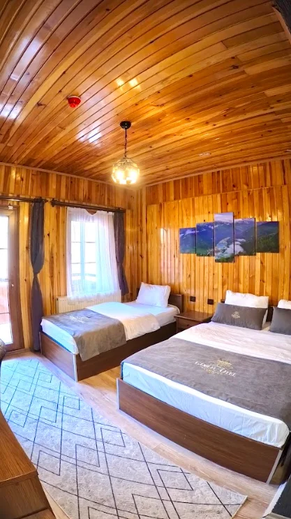 Classic Oda, Dağ Manzaralı (3 Kişilik)