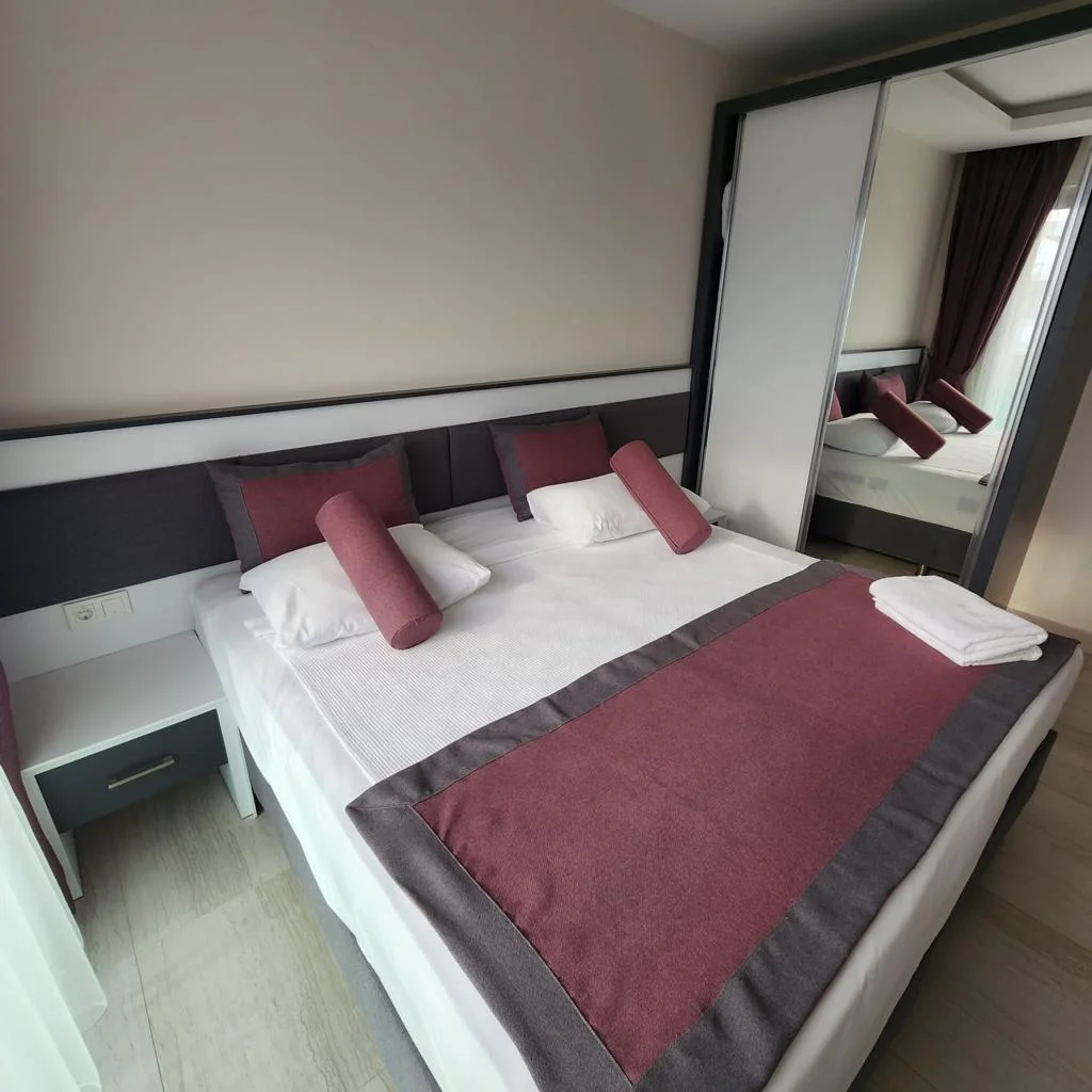 Apart Apartment Flat, Sea View (Balcony)