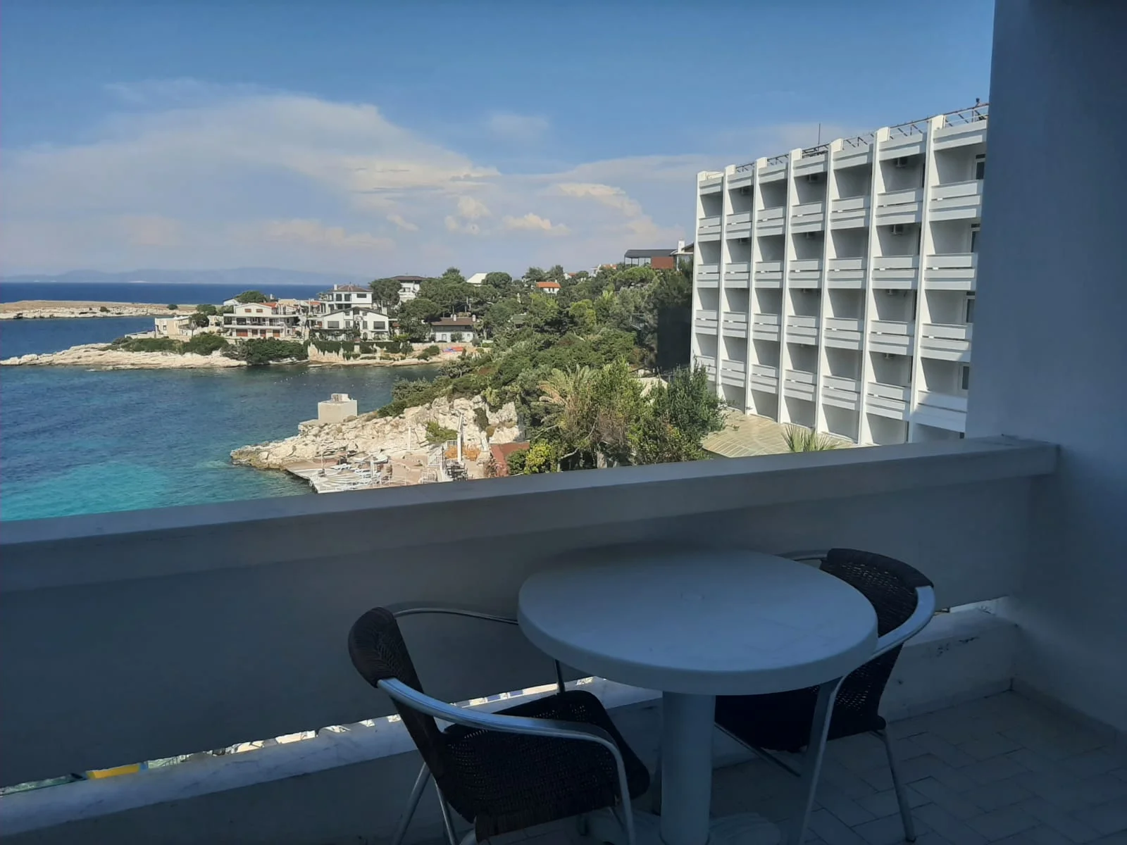 Standart Oda, Deniz Manzaralı