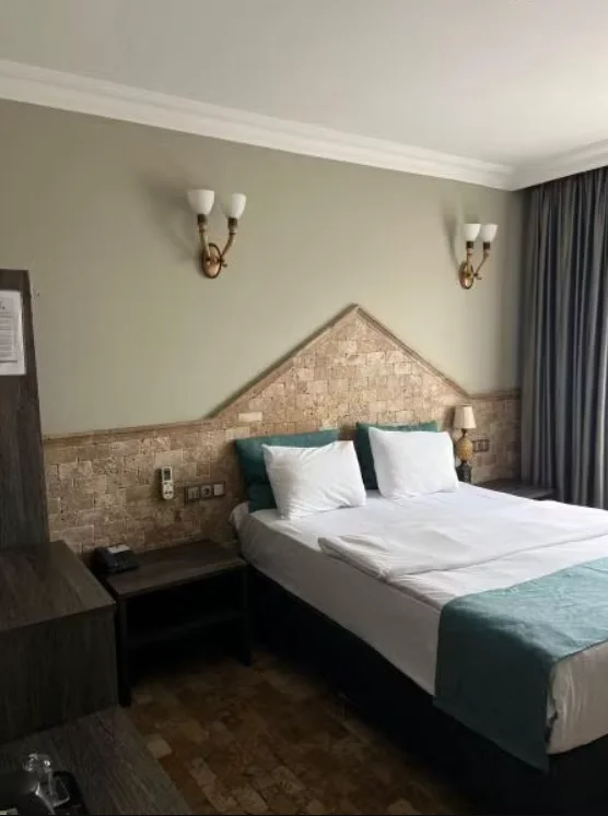 Superior Tek Kişilik Oda, Şehir Manzaralı (1 Kişilik)