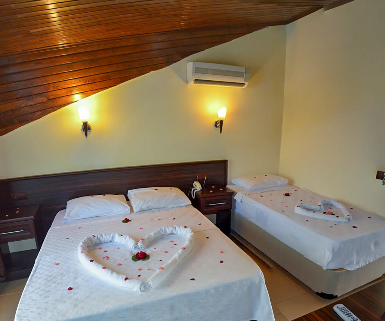 Standart Oda, Şehir Manzaralı