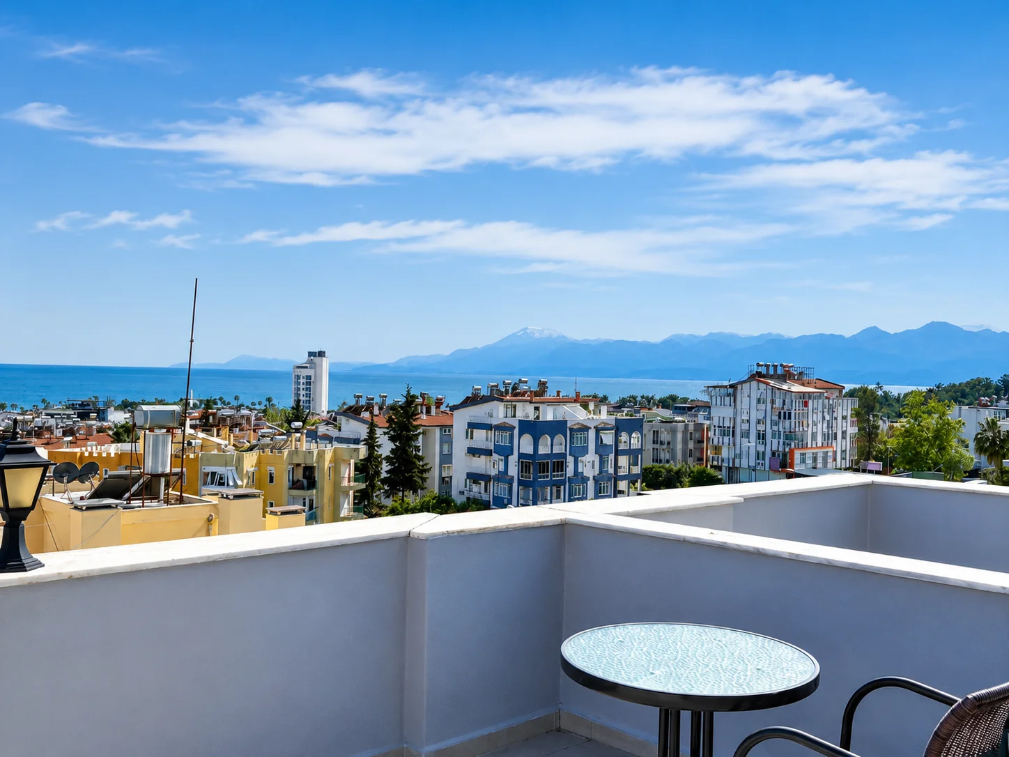 Standart Oda (Balkonlu)