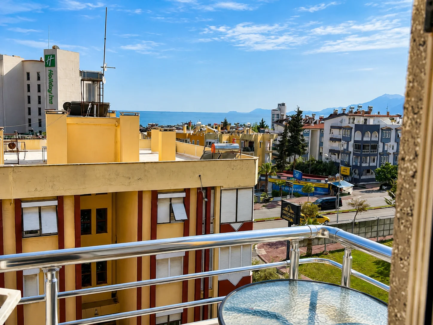 Standart Oda (3 Kişilik, Balkonlu)