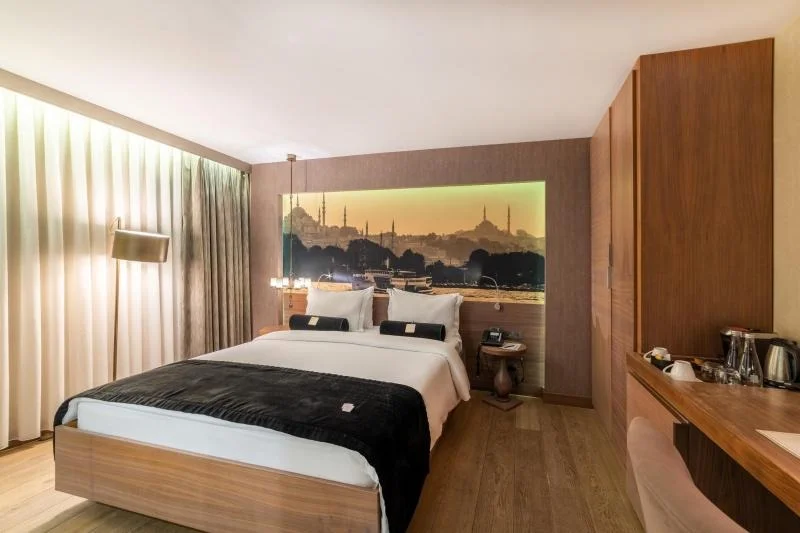 Tek Kişilik Oda (1 Kişilik)