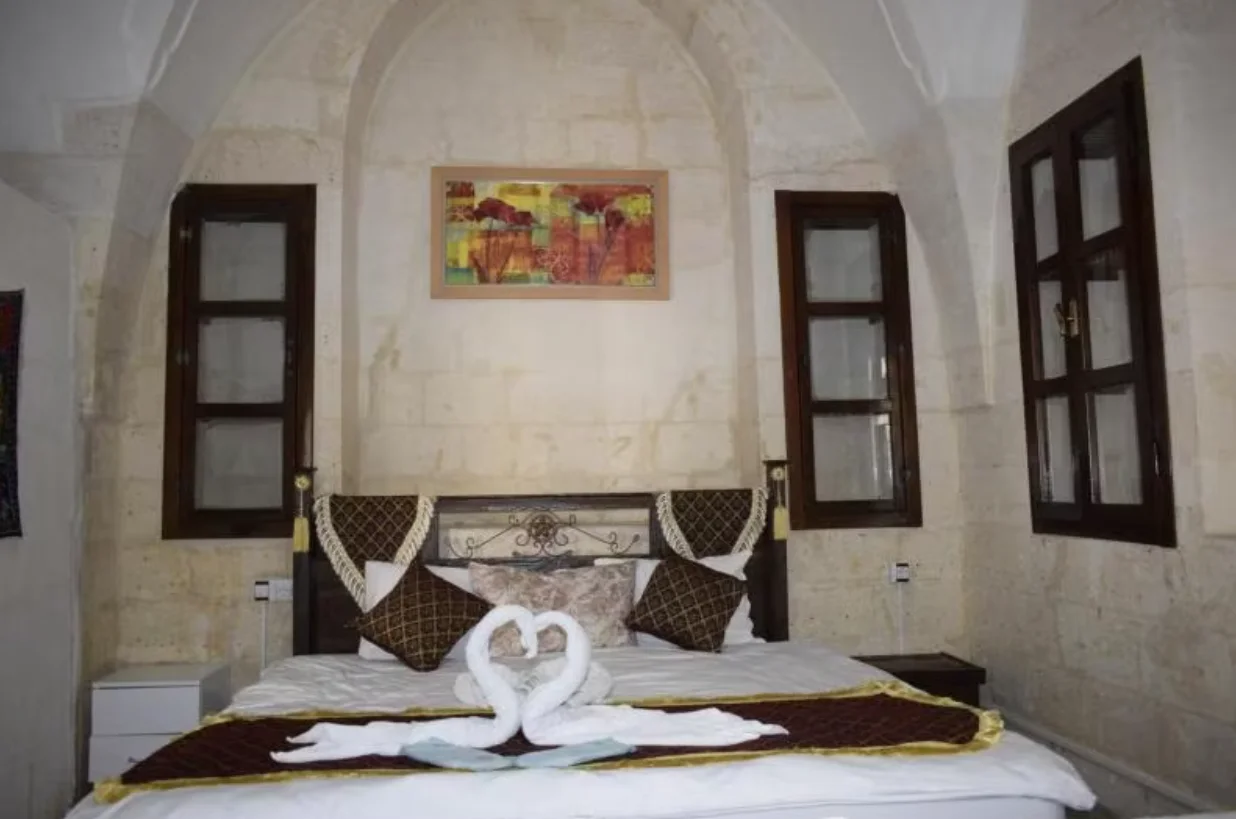 Bahçe Katı Oda, Bahçe Manzaralı