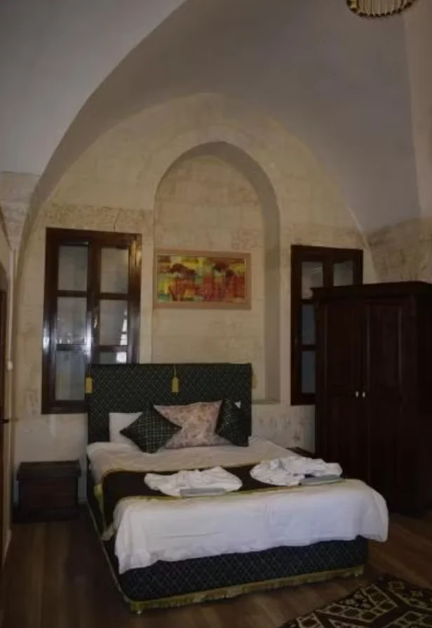 Teras Oda, Bahçe Manzaralı (Teraslı)
