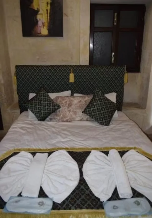 Aile Teras Odası, Bahçe Manzaralı (5 Kişilik, Teraslı)