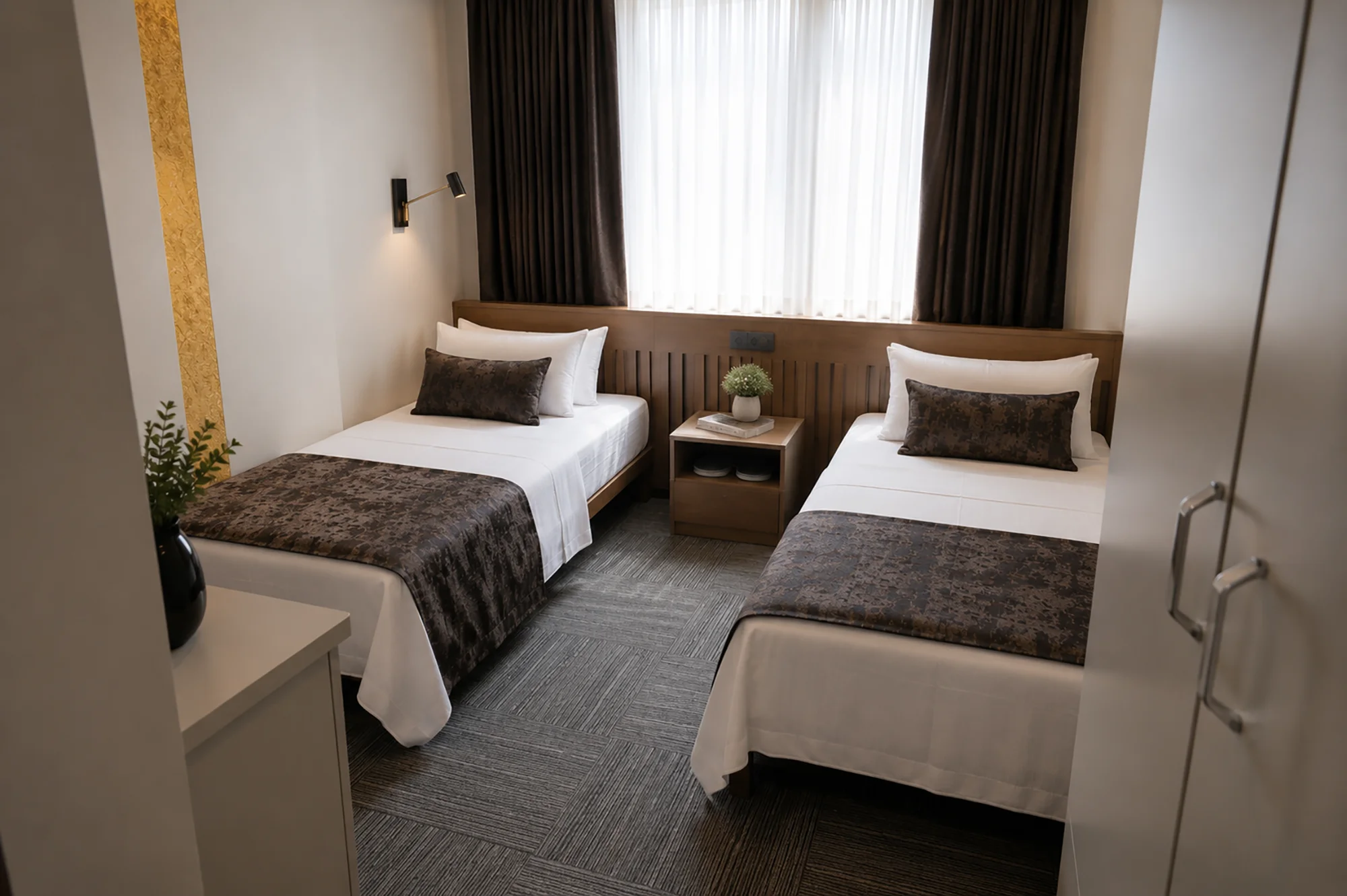 Twin Room