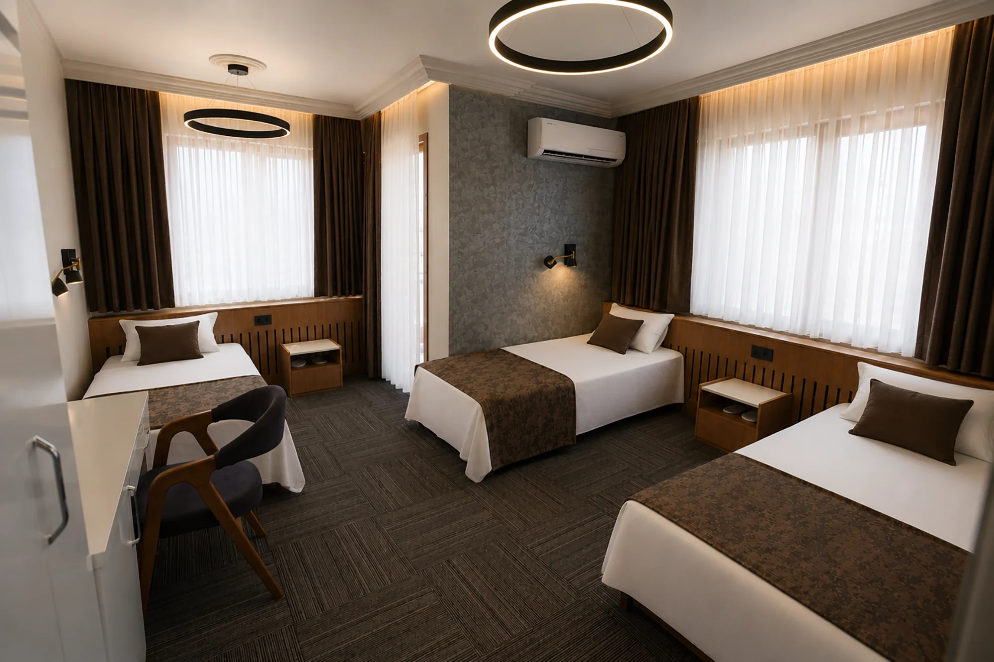 Standard Room (3 Person)