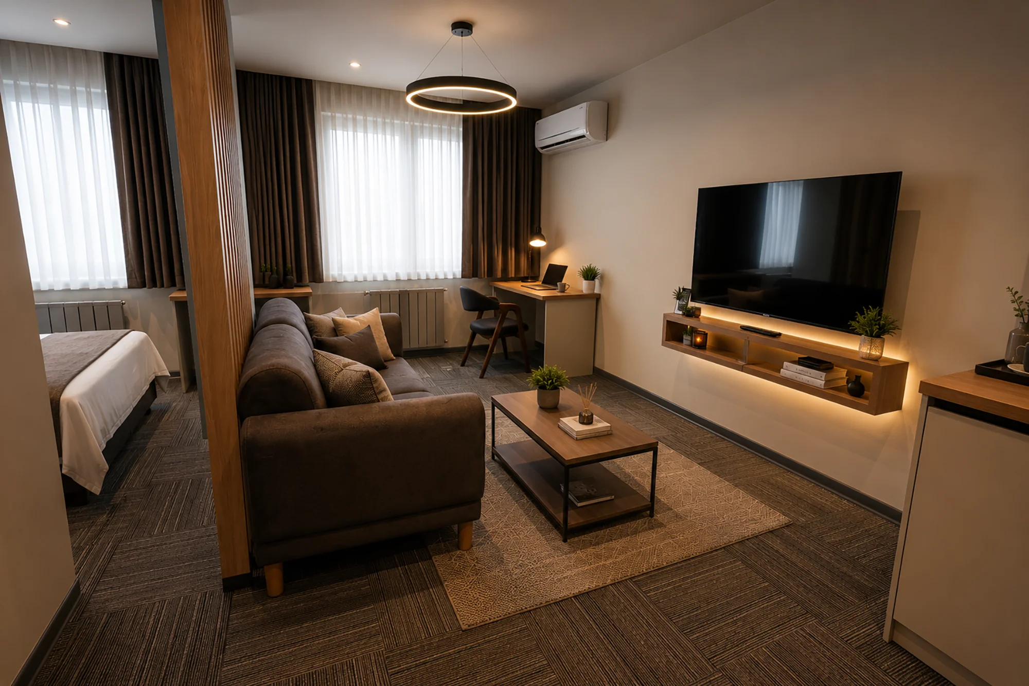Suite Room