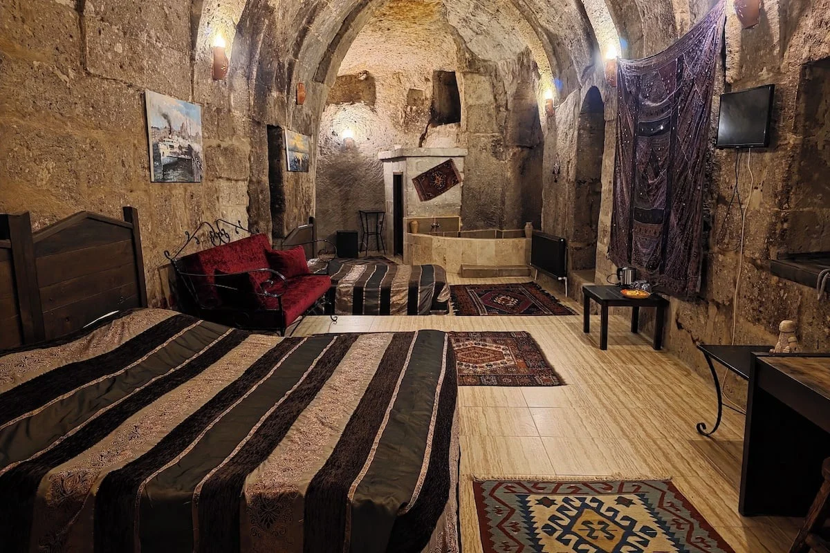 Geleneksel Oda (3 Kişilik)