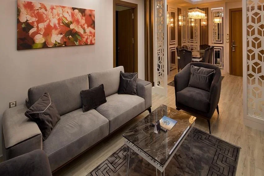 King Suite Room