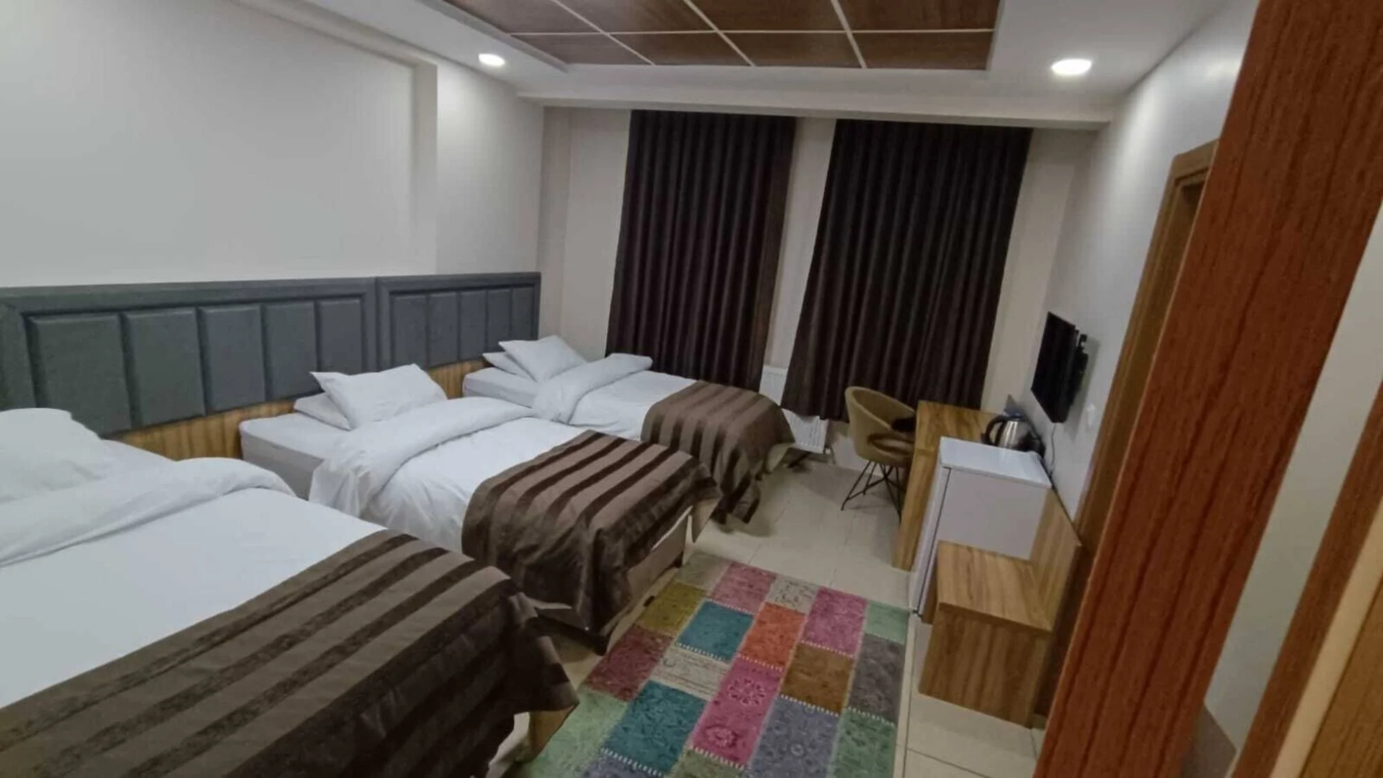 Standart Oda (3 Kişilik)
