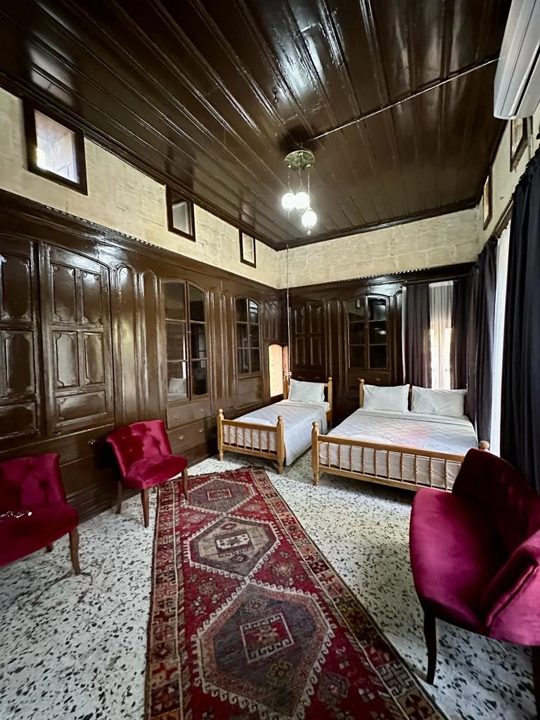 Tek Kişilik Oda (1 Kişilik)