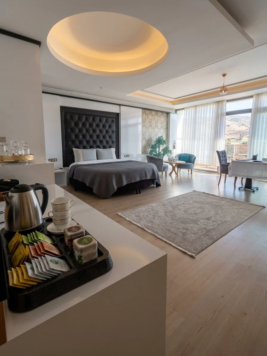 King Suite Room