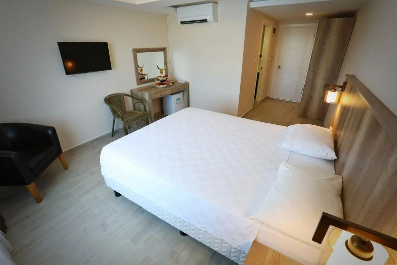 Standard Room, Land View