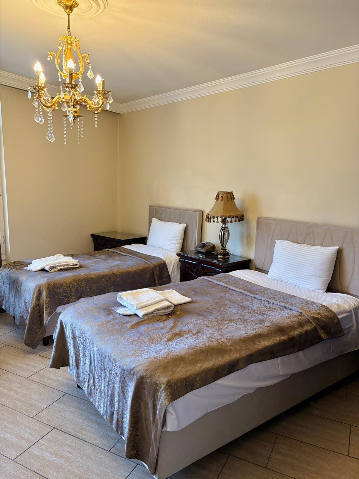 Standart Oda (3 Kişilik)