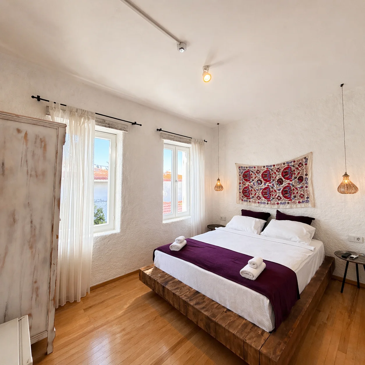 Standart Oda, Şehir Manzaralı