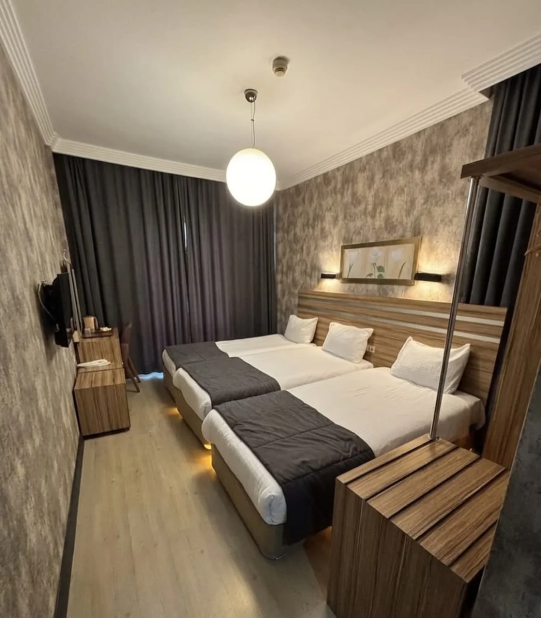 Standart Oda (3 Kişilik)
