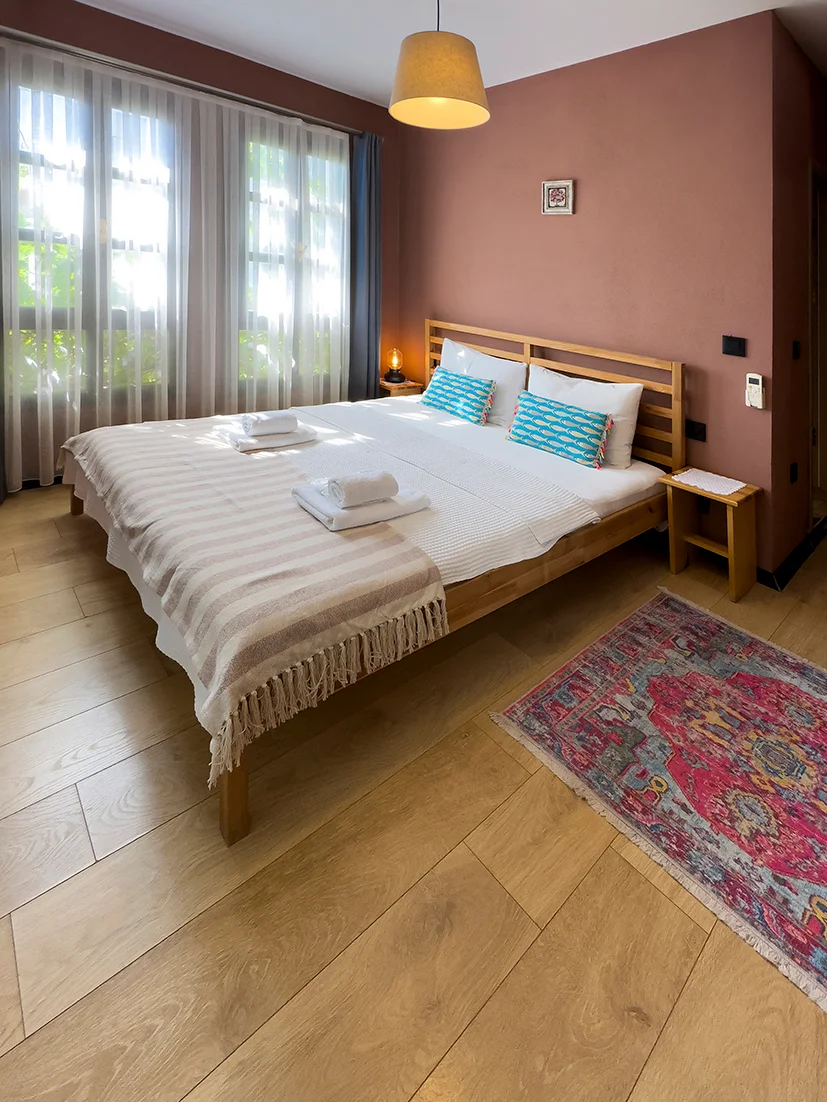 Standard Room, Garden View