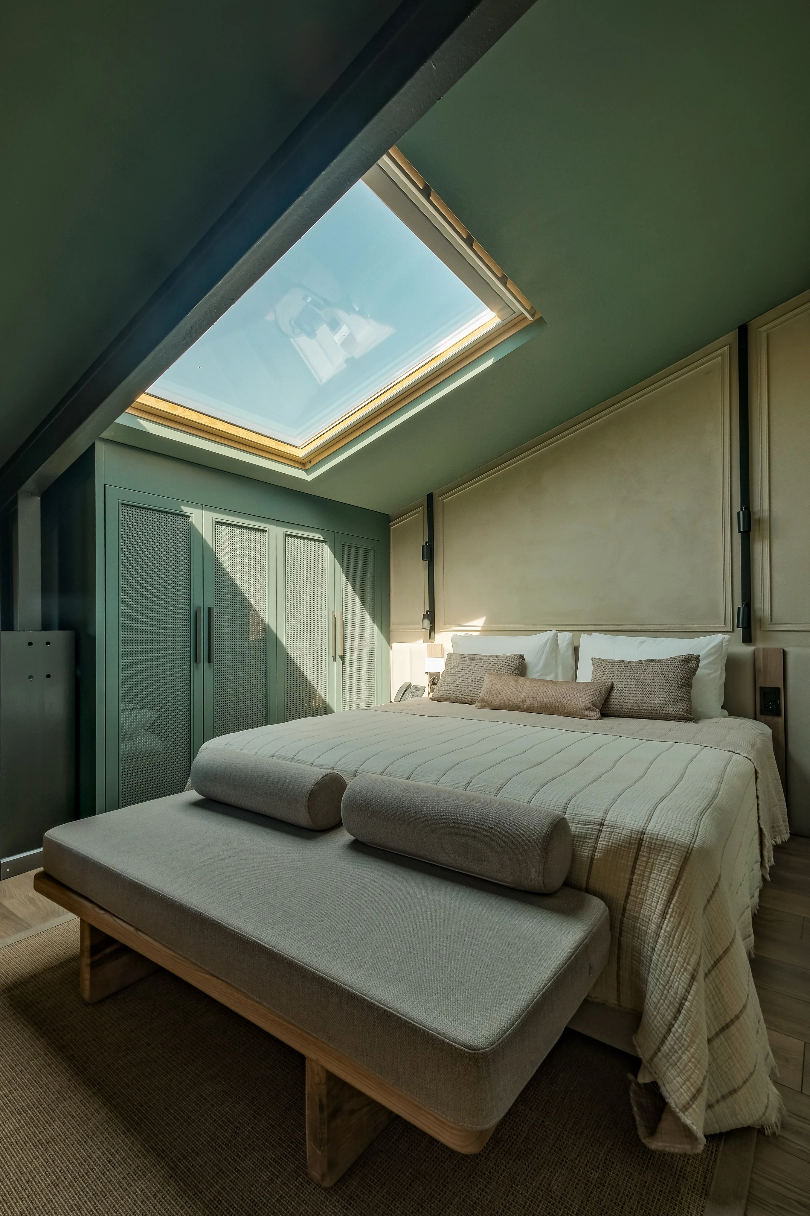 Deluxe Suit Loft Oda