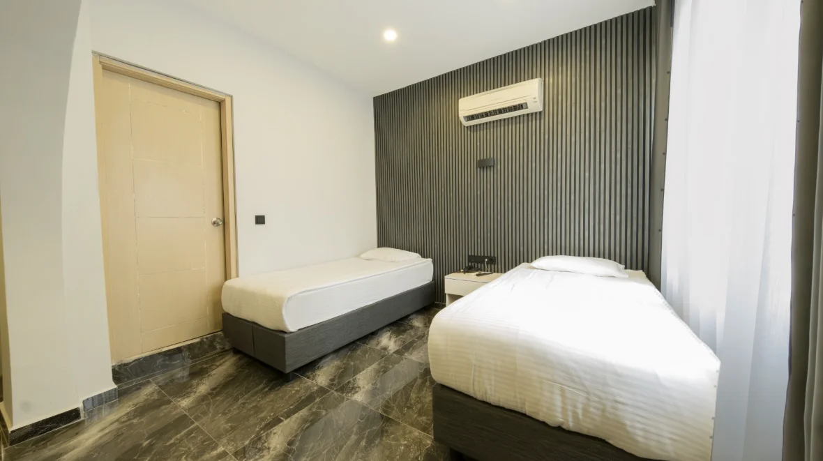 Twin Room