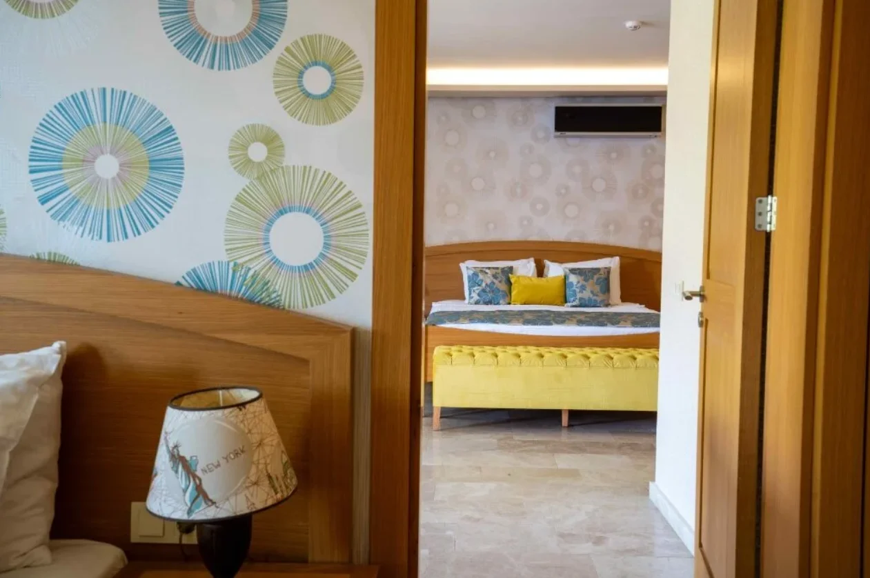 Villa, Deniz Manzaralı