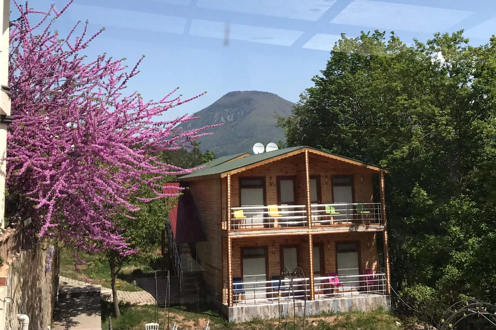Wooden House