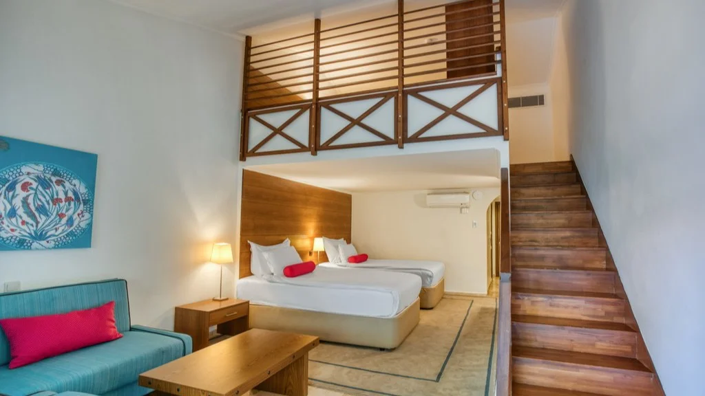 Deluxe Dublex Room