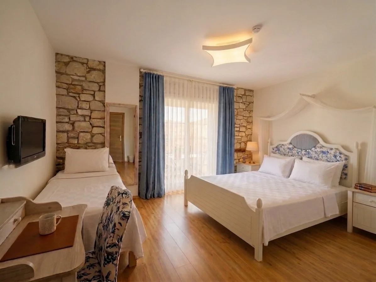 Standard Room (3 Person)