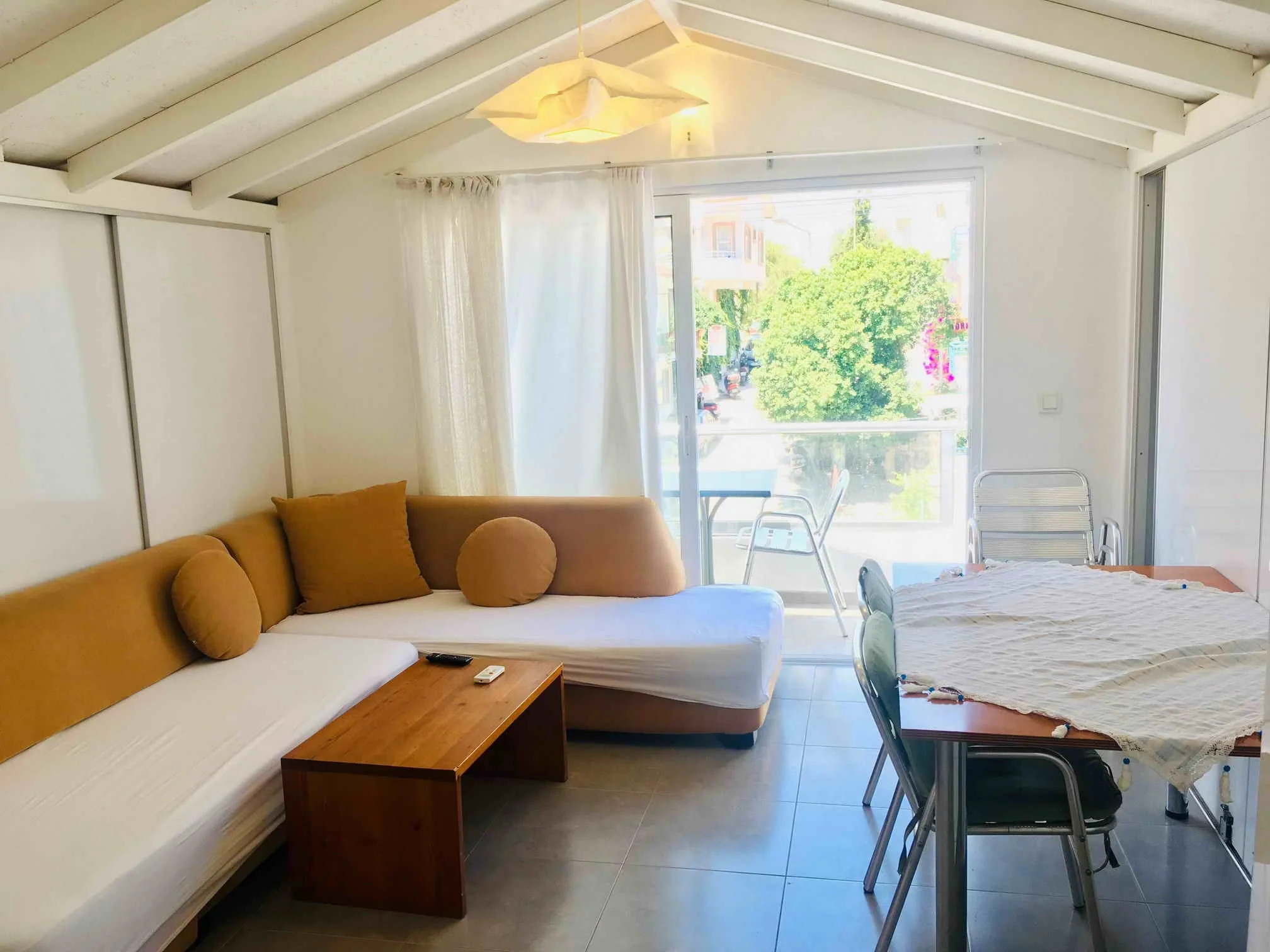  2+1 Apartment Room With City View